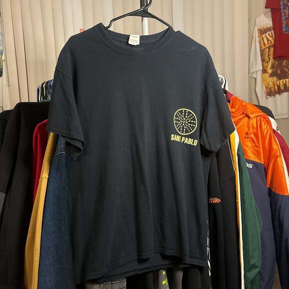 Kanye West Saint Pablo Tour Tee - Picture 1 of 5
